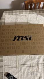 MSI Cyborg 15