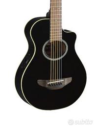 Chitarra Acustica 3/4 APXT2 con borsa bk