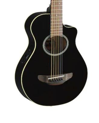 Chitarra Acustica 3/4 APXT2 con borsa bk