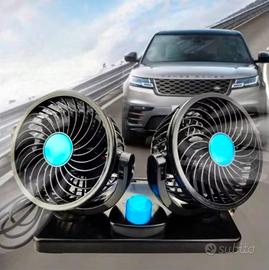 Ventilatore per auto/casa usb
