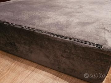 Poggia Schiena / Rialzo Gambe , memory foam