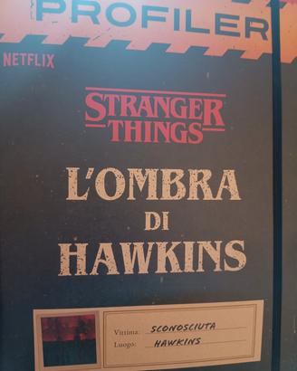 Gioco stranger things - l'ombra di Hawkins 