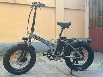 Bici elettrica ( come nuova)