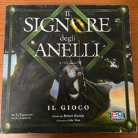Gioco da tavolo Il Signere degli Anelli
