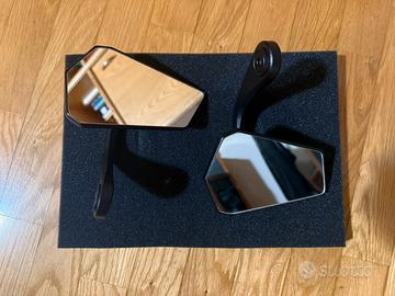 Bar end mirrors Bagoros Performance