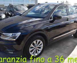 VOLKSWAGEN Tiguan 2.0 TDI SCR DSG Business BlueM