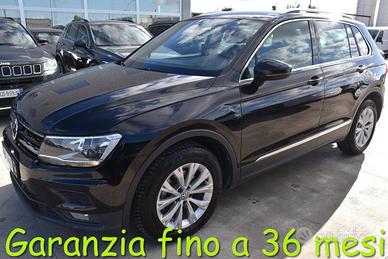 VOLKSWAGEN Tiguan 2.0 TDI SCR DSG Business BlueM