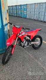 Honda CRF 250 R 2022 RedMoto Targata