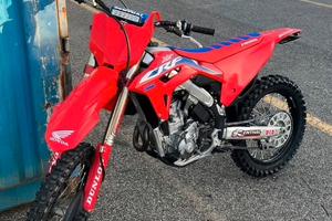 Honda CRF 250 R 2022 RedMoto Targata