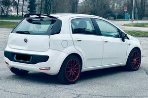 Fiat Punto Evo