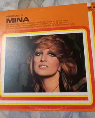 Personale Di Mina