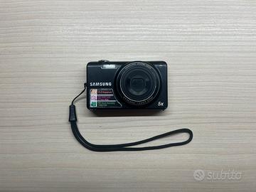 Fotocamera Samsung ST-65 + Custodia