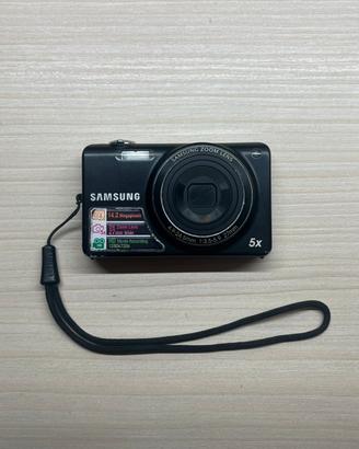 Fotocamera Samsung ST-65 + Custodia
