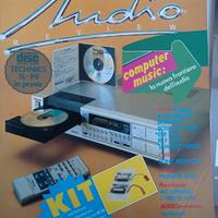 rivista AUDIO REVIEW n° 23 del 1983