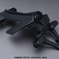 Portatarga YAMAHA YZF R1 / R1M 2015 - 2024