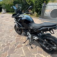 Bmw f 900 xr - 2024 TRIPLE BLACK