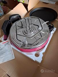 piastra elettrica Tefal