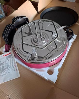 piastra elettrica Tefal