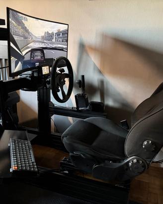 Simulatore Fanatec / Simlab