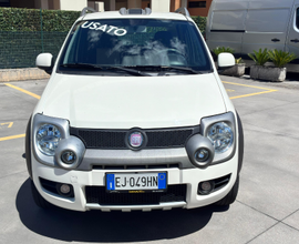 Fiat panda diesel 4x4