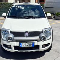 Fiat panda diesel 4x4