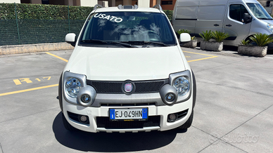 Fiat panda diesel 4x4