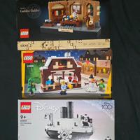 Lego omaggio Vip