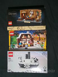 Lego omaggio Vip