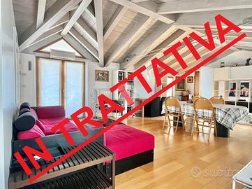 LOFT A CARATE BRIANZA