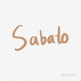 Lavoro per il sabato