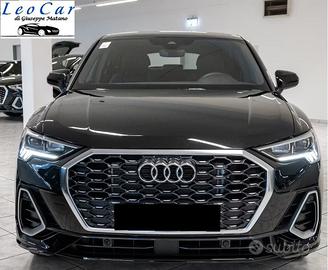 Audi Q3 SPB 35 TDI S tronic line