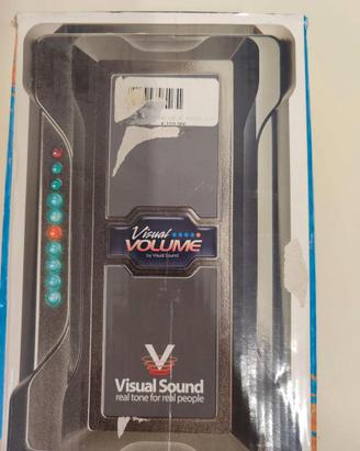 Visual Sound VV10 Volume / Pedale espressione