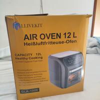 friggitrice ad aria 12 litri