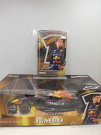 Edizione Speciale Jumbo della Red Bull RB18 