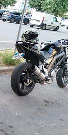 Suzuki SV650N K7