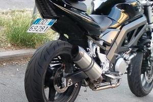 Suzuki SV650N K7