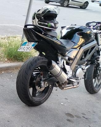 Suzuki SV650N K7