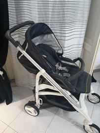 Passeggini trio+ultraleggero