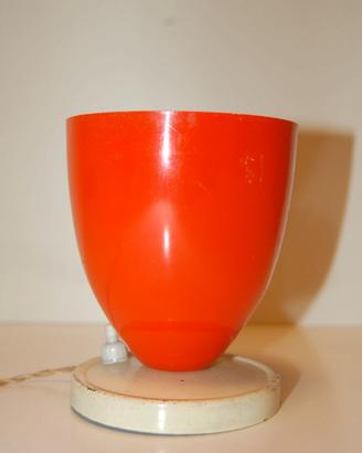 Lampada da tavolo anni '70