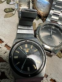 Orologio Vintage marca Seiko