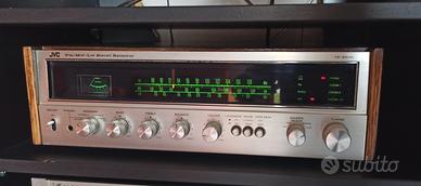 Jvc 5505 L Sintoamplificatore vintage 