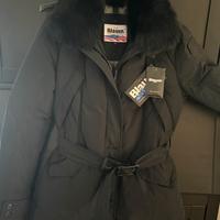 Parka-Giubbino Blauer