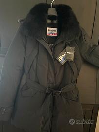 Parka-Giubbino Blauer