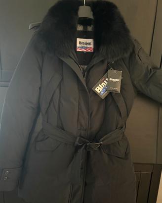 Parka-Giubbino Blauer