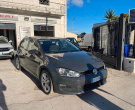 Volkswagen Golf 1.6 TDI 110 CV 5p. Comfortline Blu