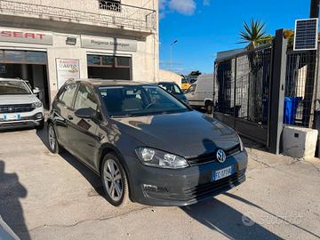 Volkswagen Golf 1.6 TDI 110 CV 5p. Comfortline Blu