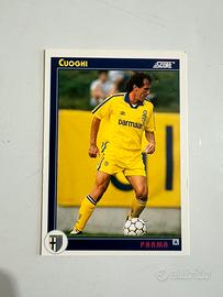 Card Score 92/93 Cuoghi