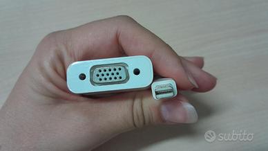 Adattatore da Thunderbolt a VGA femmina - Apple