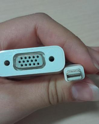 Adattatore da Thunderbolt a VGA femmina - Apple