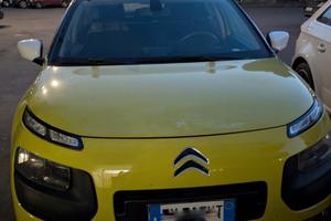 Citroen c4 cactus 1.2 benzina del 2014